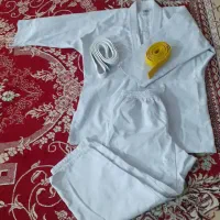 لباس جودو|لباس|آشخانه, |دیوار