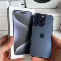 گوشی 15 پرومکس بدون پیش پرداخت و با سفته