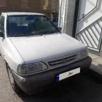 پراید وانت ۱۵۱مدل ۹۳