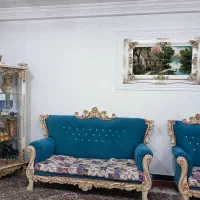 فروش مبل و سرویس خواب به همراه بوفه و تابلو|مبلمان خانگی و میز عسلی|بوکان, |دیوار