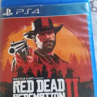 سی دی بازی ردد‌2 ps4 و ps5