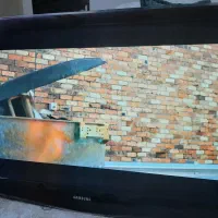 تلویزیون سامسونگ ۴۶ اینچ|تلویزیون و پروژکتور|مشهد, توس (بلوار توس)|دیوار