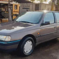 پژو روآ (ROA) دوگانه سوز، مدل ۱۳۸۵