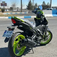 لاکی ۱۸۵ مدل ۱۴۰۳|موتورسیکلت|اندیشه, اندیشه فاز ۱|دیوار