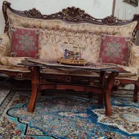 مبل استیل هفت نفره