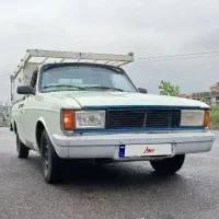 پیکان وانت مدل ۹۰