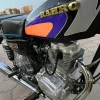 موتور125رهرو|موتورسیکلت|گنبد کاووس, |دیوار