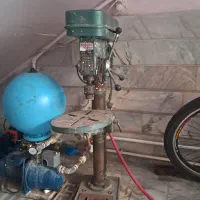 دریل پایه دار