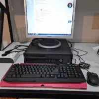 مینی کیس اچ پی hp|رایانه رومیزی|ارومیه, |دیوار