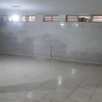 زیرزمین سالن۱۵۵متری البرز