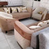 مبل ومیز فقط۳۹/۸۰۰...نمایشکاه|مبلمان خانگی و میز عسلی|ایلام, |دیوار