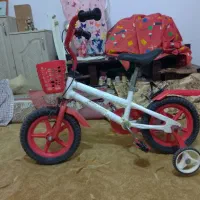 دو عدد دوچرخه بچه گانه|دوچرخه، اسکیت، اسکوتر|مشهد, موعود|دیوار