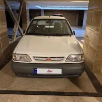 وانت پراید 151 SE، مدل ۱۳۹۸