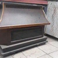 بخاری طرح شومینه