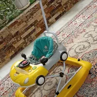 ماشین رویای بچه روروئک