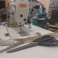 دوخت پرده و ملافه هتلی و...