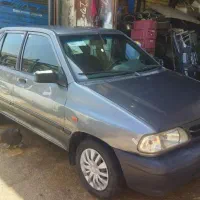 پراید مدل ۹۰ فرمان هیدرولیک ترمزABS