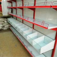 قفسه شاخک|فروشگاه و مغازه|نقده, |دیوار