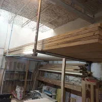 چوب روسی خشک