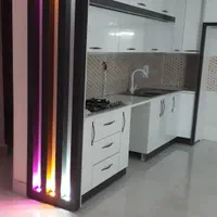 ساخت و نصب کابینت کمد دیواری، تخت تاشو و...