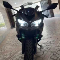 Zx 25 نینجا چهار سیلندر|موتورسیکلت|تهران, حسین‌آباد|دیوار