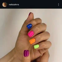 خدمات تخصصی ناخن کاشان|خدمات آرایشگری و زیبایی|کاشان, میدانگاه آقا|دیوار