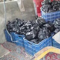 بسته بندی ذغال ۷۵۰ گرمی کبابی