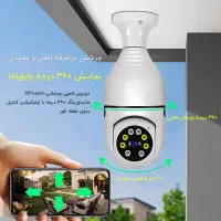 انواع دوربین مداربسته مینی و مخفی پرداخت درب منزل