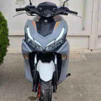 ایروکس 170|موتورسیکلت|گرگان, |دیوار