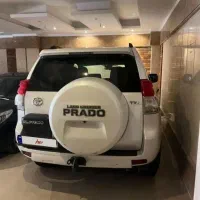 پرادو txl 2013|خودرو سواری و وانت|تهران, درختی|دیوار