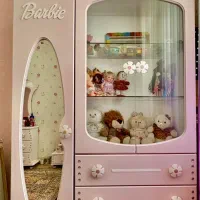 سرویس خواب نوجوان کامل|تخت و سرویس خواب|آباده, |دیوار