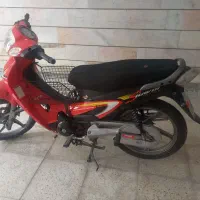 بی کلاج کویر مدل 99|موتورسیکلت|اصفهان, مصلی|دیوار