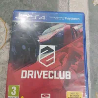 دیسک بازی drive club