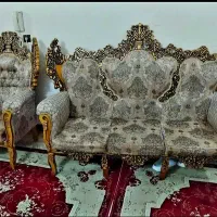 مبل و‌ نهار خوری|مبلمان خانگی و میز عسلی|فومن, |دیوار