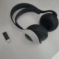هدست پلی استیشن 5 سونی مدل PULSE Elite Wireless