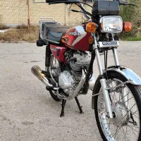 موتور هوندا ۱۲۵|موتورسیکلت|شیراز, مسلم|دیوار