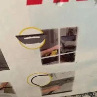 بخارشور آریته ایتالیا|جاروبرقی، جارو شارژی، بخارشو|تهران, قناتکوثر|دیوار