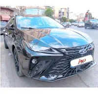 آریزو 6 جی تی .. GT .. مدل 2025         مشکی   فول