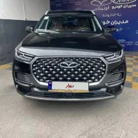 تیگو ۸ پرومکس مدل ۱۴۰۴