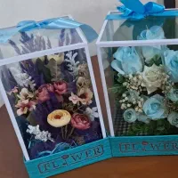 باکس گل مصنوعی شیک و نو