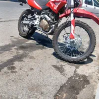 موتور تریل 250 کویر
