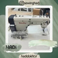 انواع محصولات چرخ خیاطی سانسیر|چرخ خیاطی و ریسندگی|یزد, |دیوار