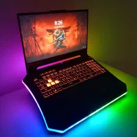 لپ تاپ تاف گیمینگ (TUF GAMING) (i7 نسل جدید)معاوضه|رایانه همراه|رشت, گلسار|دیوار