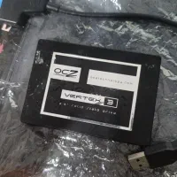 OCZ Vertex 3 SSD 120gb ظرفیت