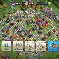 بازی کلش|کنسول، بازی ویدئویی و آنلاین|قیدار, |دیوار