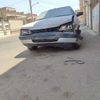 خودرو تصادفی