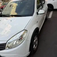 خودرو ساندرو اتومات