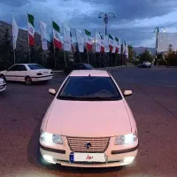 سمند ef7 دوگانه کارخانه|خودرو سواری و وانت|ماکو, |دیوار