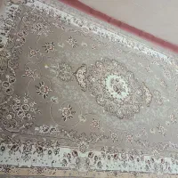 دو عدد فرش ۶ متری تک