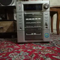 ضبط و DVD پلیر JVC